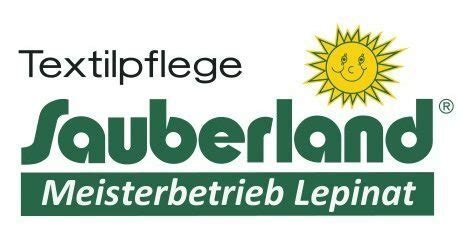 Sauberland Reinigung Lepinat.